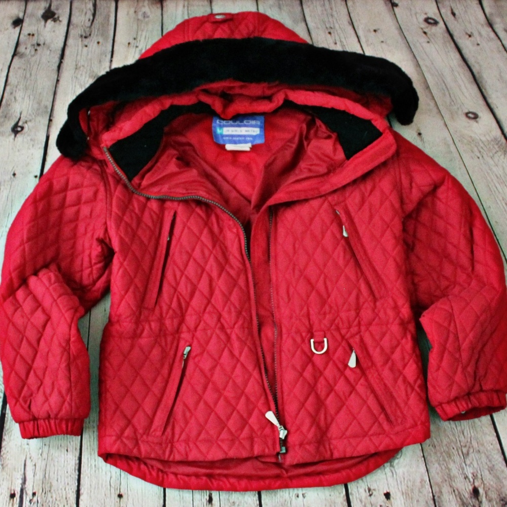 Sale. Couloir ski jacket